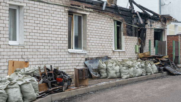 24/7 Emergency Fire Damage Repair experts in Montgomery, TX