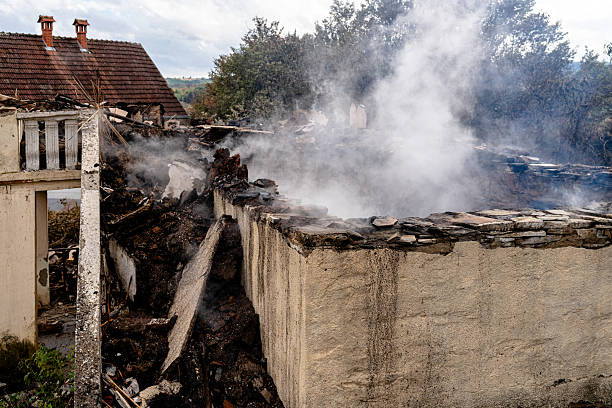 Affordable Fire Damage Repair solutions in Montgomery, TX