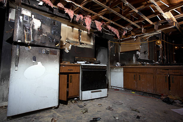 Licensed Fire Damage Repair service in Montgomery, TX - Fire Damage Doption